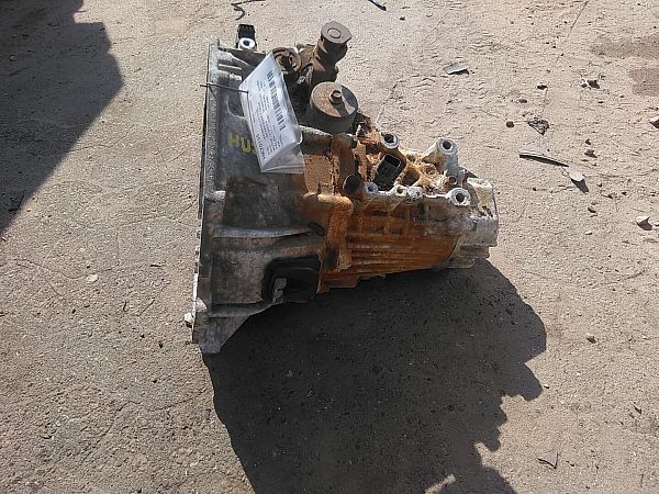 Schaltgetriebe HYUNDAI GETZ (TB)