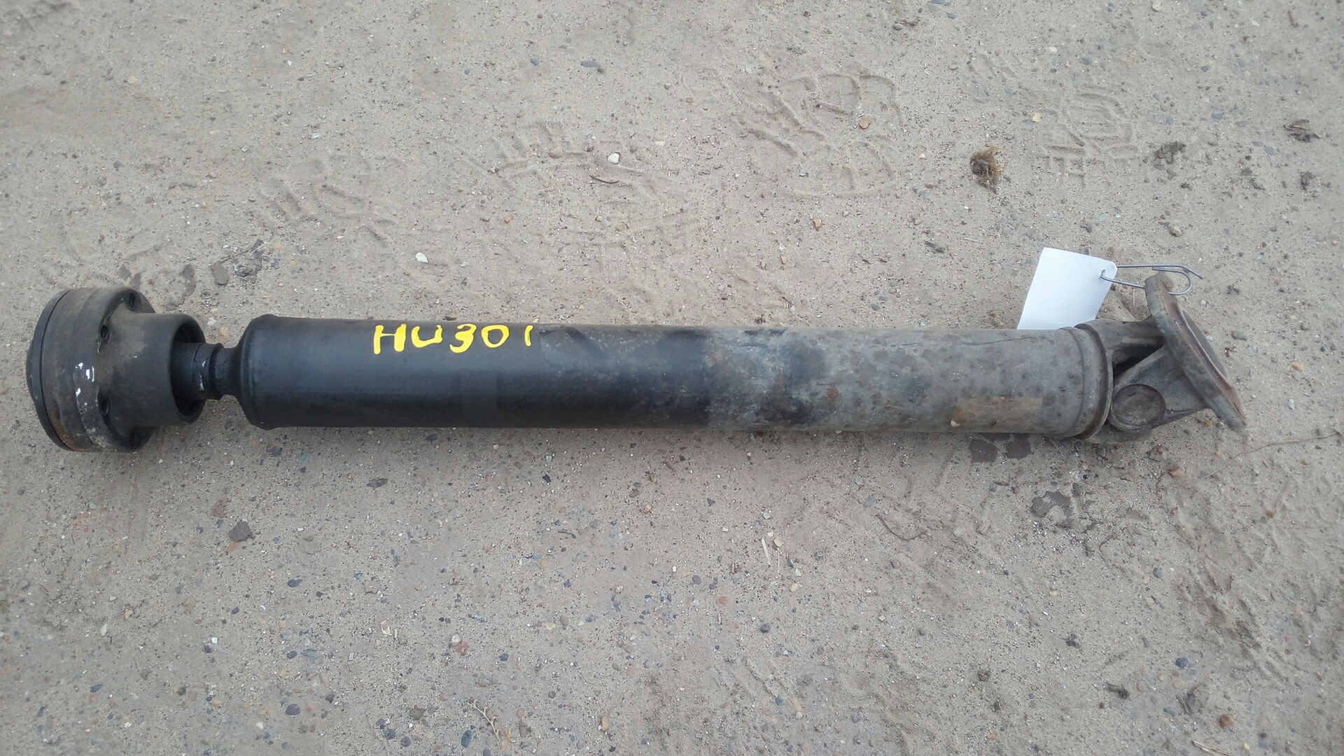 Kia SORENTO I (JC) Cardan 49100 3E100