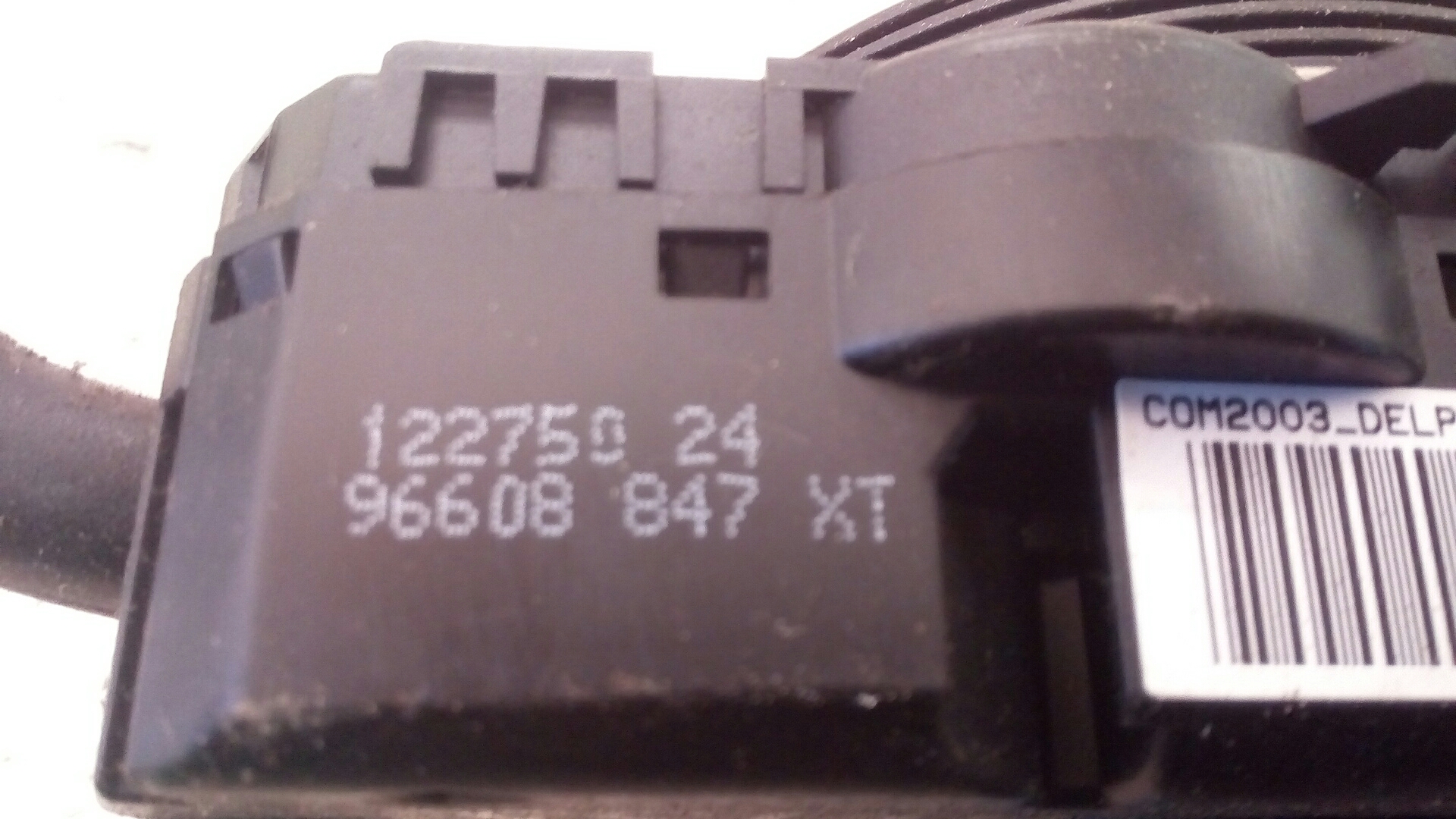 Citroën C2 (JM_) Switch - combi 6239 ZX - Autoparts24