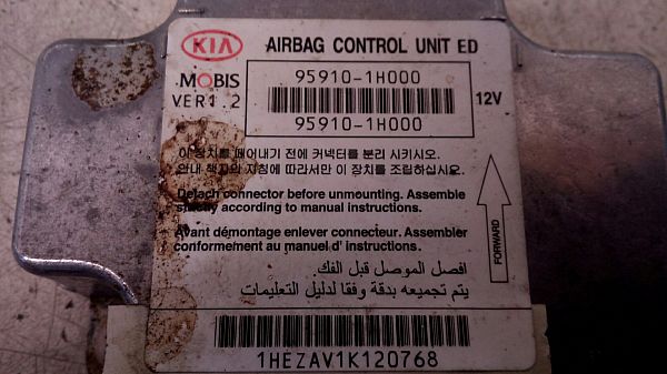 Airbag Boitier commande KIA