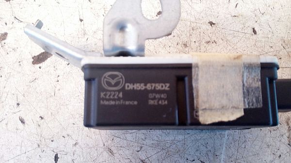 Central lock - relay MAZDA