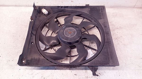 Radiator fan electrical KIA CEE'D SW (ED)