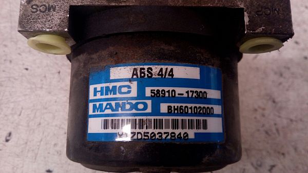 Abs hydraulikkpumpe HYUNDAI MATRIX (FC)