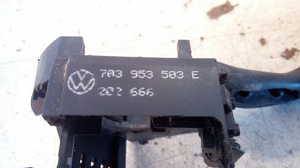 Switch - wiper VW TRANSPORTER Mk IV Platform/Chassis (70E, 70L, 70M, 7DE, 7DL,