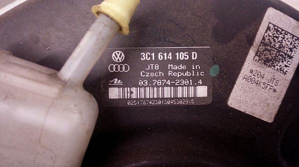 Bremskraftverstärker VW PASSAT Estate (3C5)
