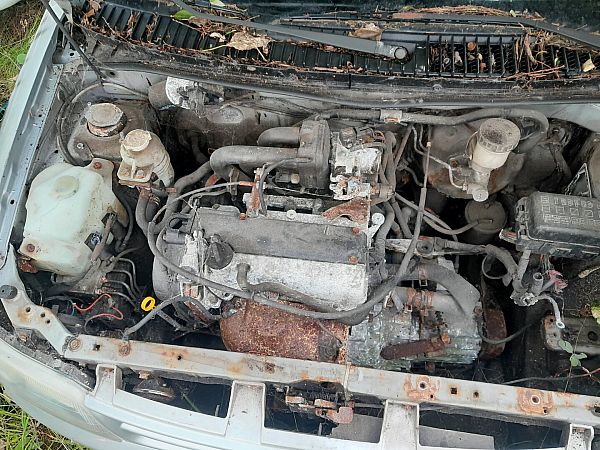 Motor DAIHATSU CUORE Mk VI (L7_)