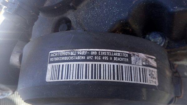 Motor VW LUPO (6X1, 6E1)