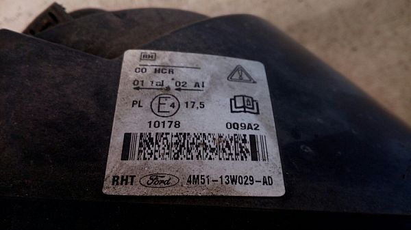 1480983 : Forlygte - Autoparts24