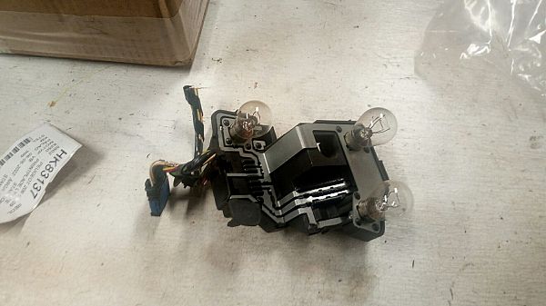 Plantine-lampe PEUGEOT 206 Hatchback (2A/C)