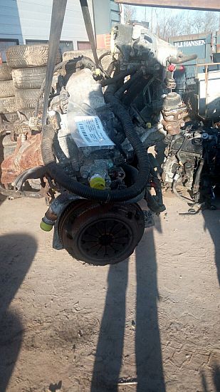 Motor SUZUKI WAGON R+ Hatchback (MM)