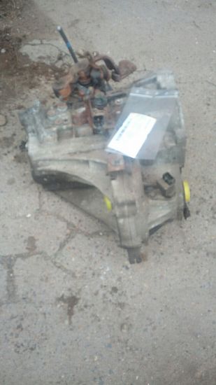 Schaltgetriebe HYUNDAI i10 (PA)