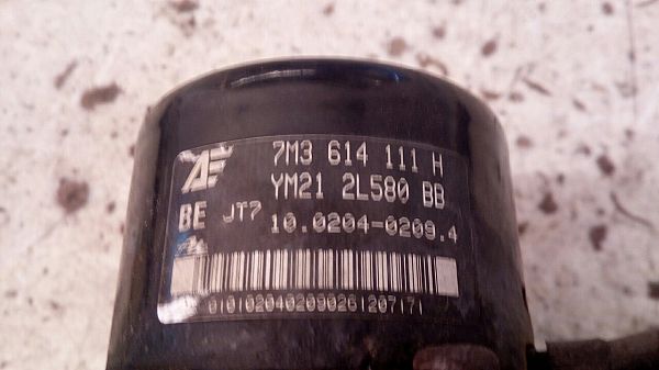 ABS Pumpe VW SHARAN (7M8, 7M9, 7M6)