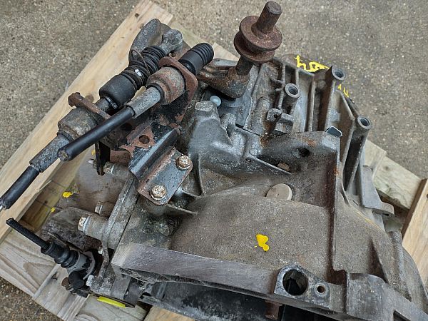 Schaltgetriebe FIAT DUCATO Platform/Chassis (230_)