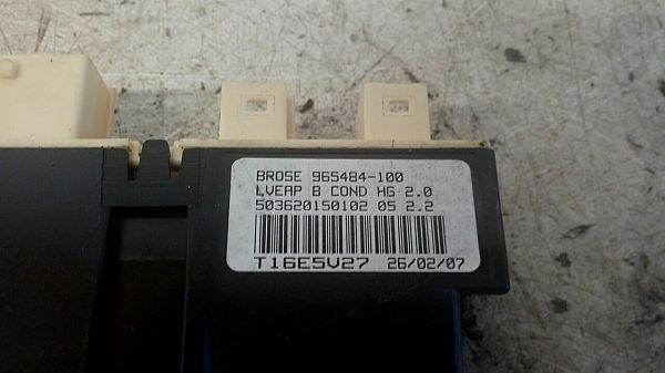Sliding door motor