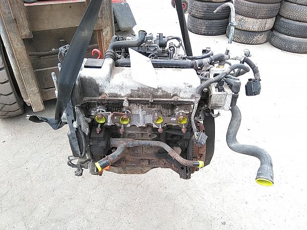 Motor FIAT PANDA (169_)