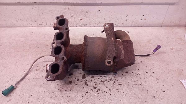 Catalytic converter FORD FUSION (JU_)