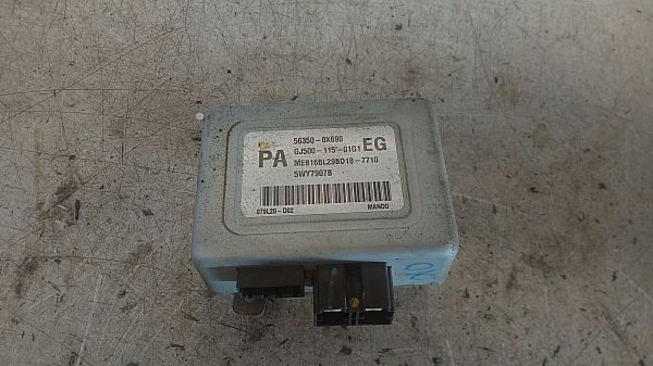 Servo-elektr. Box HYUNDAI i10 I (PA)