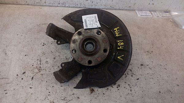 Spindle - front VW JETTA III (1K2)