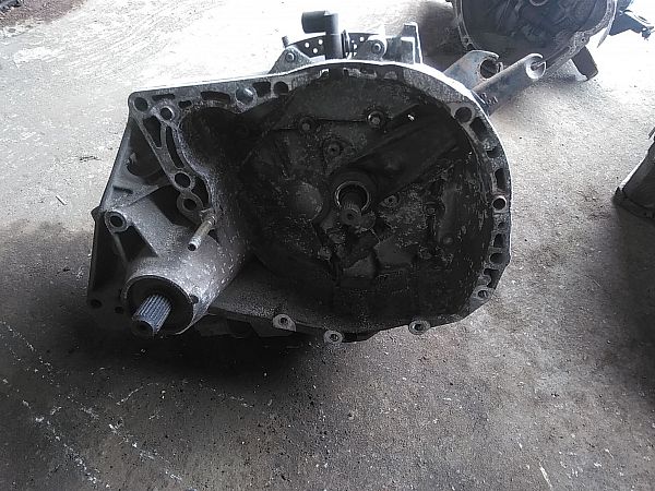 Gearkasse manuel RENAULT MEGANE I (BA0/1_)
