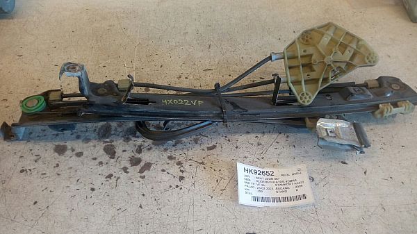 Window regulator SEAT LEON (1P1)