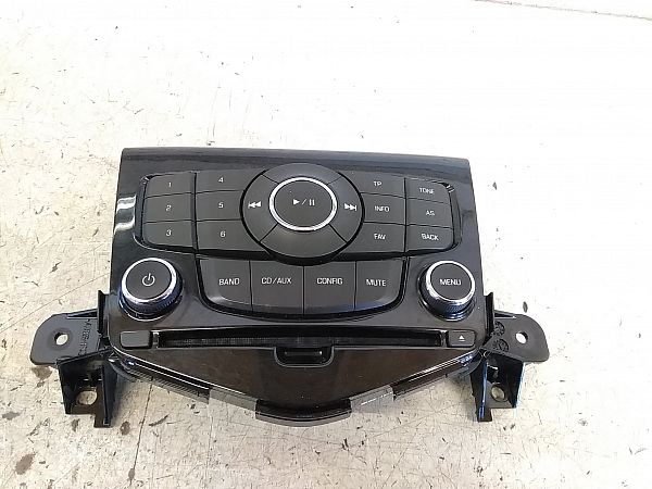 Audio CHEVROLET CRUZE Hatchback (J305)