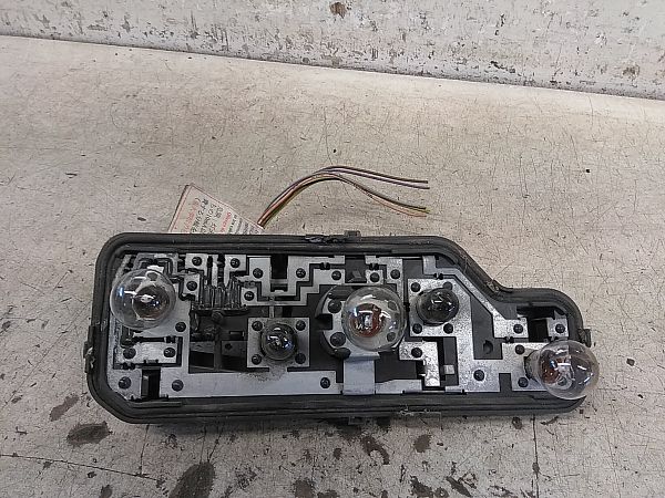 Oprawki/wkłady lamp PEUGEOT 307 Estate (3E)