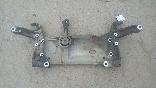 Forbro VW JETTA III (1K2)