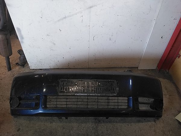 Front bumper - complete TOYOTA AVENSIS VERSO (_M2_)