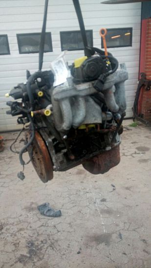 Motor VW LUPO (6X1, 6E1)