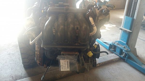 Motor CHEVROLET AVEO / KALOS Hatchback (T250, T255)