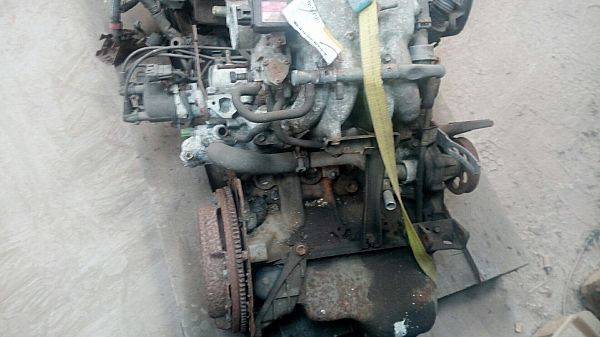Motor TOYOTA COROLLA Compact (_E10_)