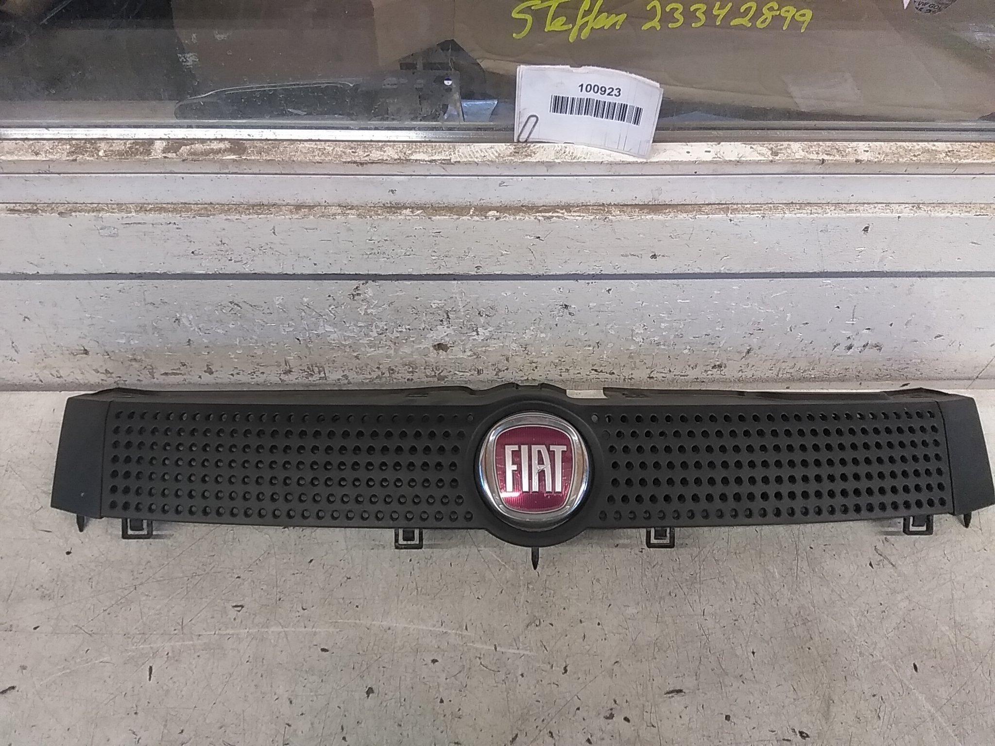 Fiat PANDA (169_) Grill 735463491 - Autoparts24