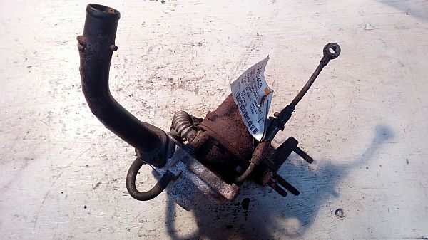 Turbo charger FIAT