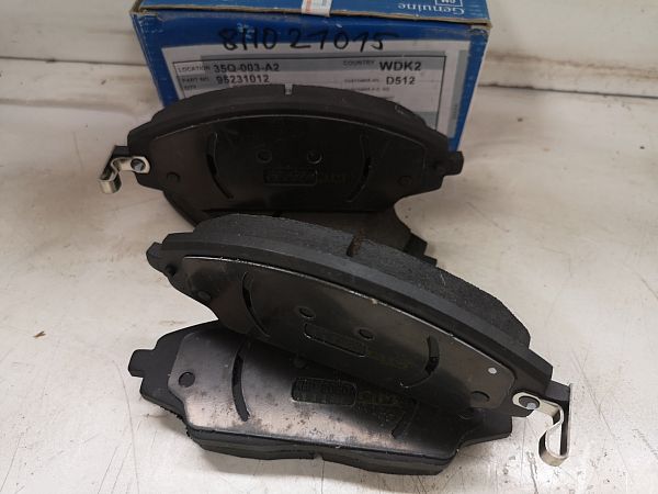 Bremssattel HYUNDAI