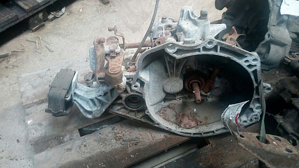 Gearkasse manuel OPEL