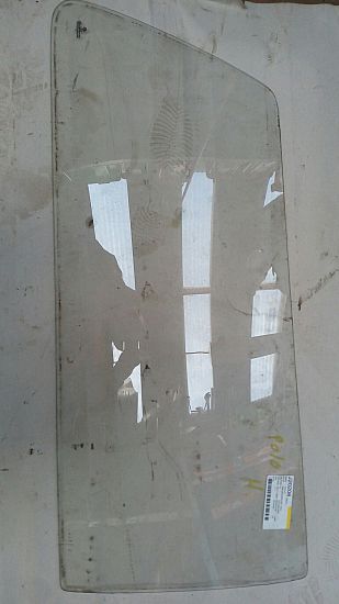 Seitenscheibe hinten VW