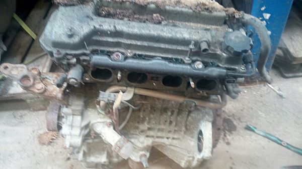Motor TOYOTA COROLLA Liftback (_E11_)