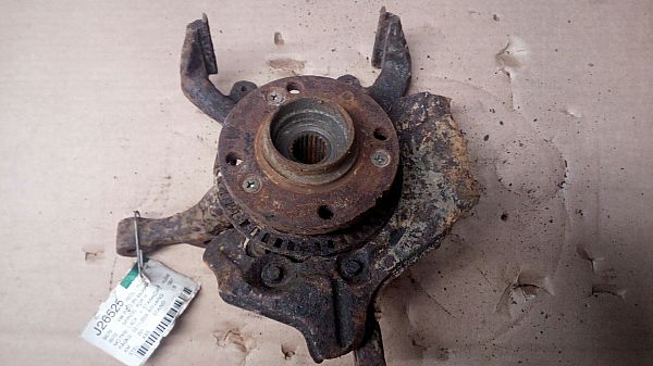 Spindle - front VW POLO (6N1)
