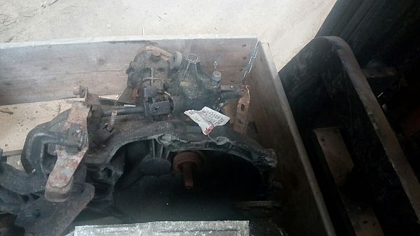 Gearkasse manuel OPEL