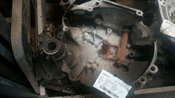 Schaltgetriebe PEUGEOT 306 Hatchback (7A, 7C, N3, N5)