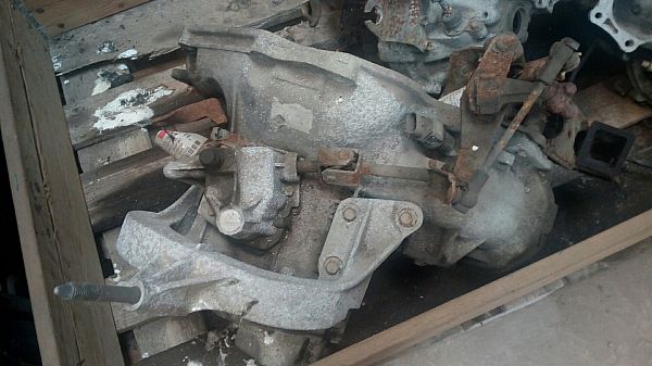 Gearkasse manuel DAEWOO NUBIRA Wagon (J100)