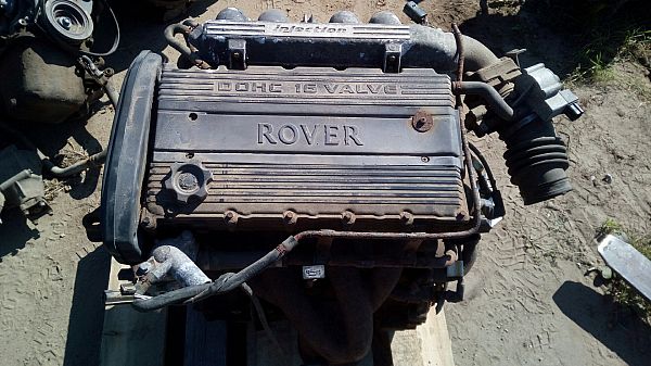 Silnik ROVER 400 (XW)