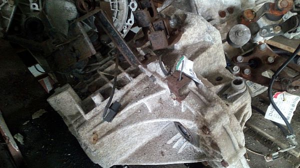 Gearkasse manuel KIA PICANTO (SA)