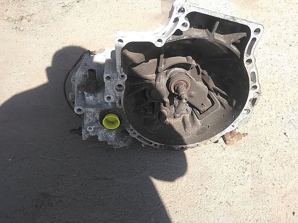 Schaltgetriebe MAZDA MX-3 (EC)