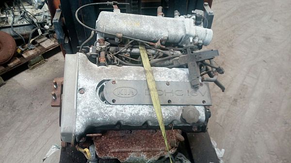 Motor KIA CLARUS (K9A)