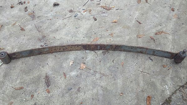 Blattfeder hinten FIAT DUCATO Box (230_)