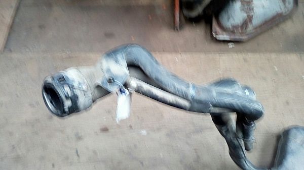 Drivstoff påfyllingsrør / slange BMW
