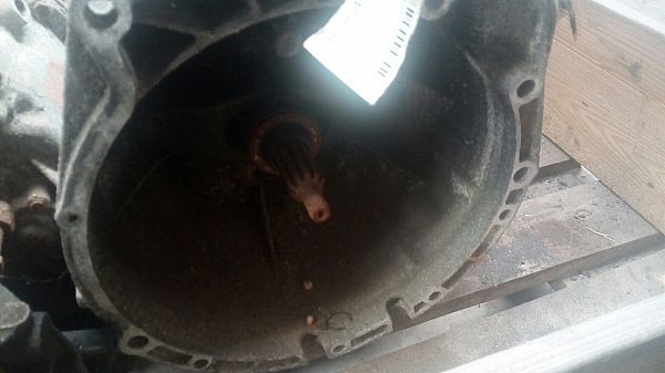 Gearkasse manuel BMW