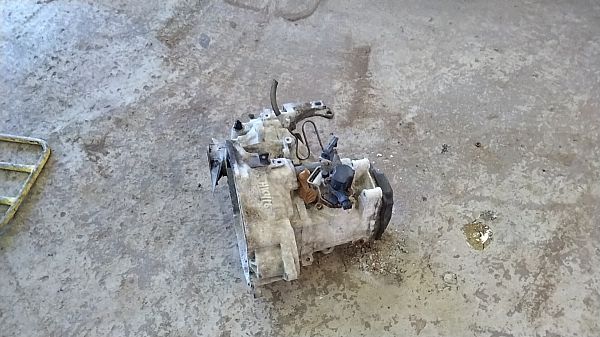 Schaltgetriebe SEAT TOLEDO   (1L2)