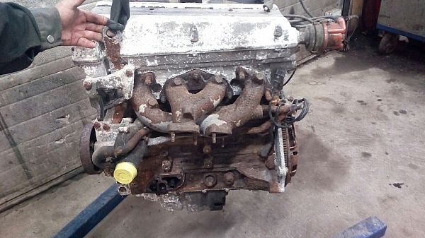 Motor SAAB 900 Mk II